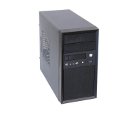 Chieftec CT-01B 350W czarna - 433903 - zdjęcie 1
